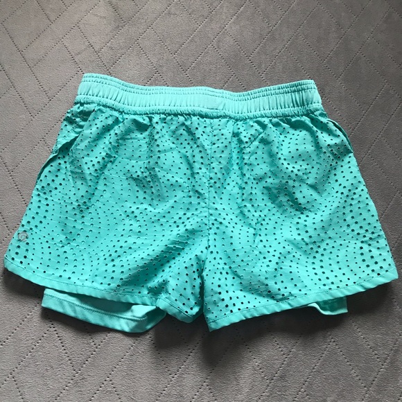 Champion girls youth shorts Sz 10/12 - Picture 2 of 4